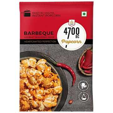Pvr 4700 Bc Barbeque Popcorn 60Gm